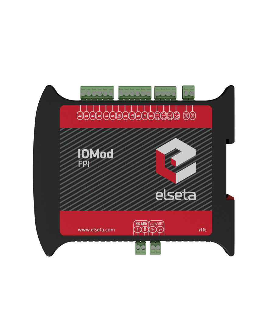 IOMOD-FPI – Fault Passage Indicator for MV Networks