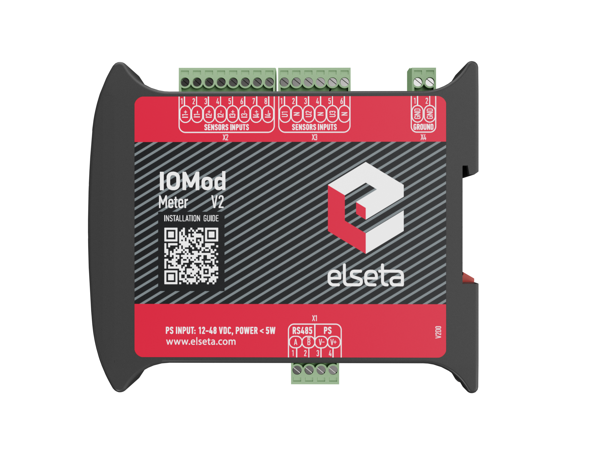 IOMOD METER v2.0