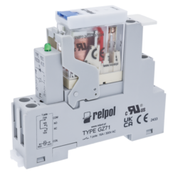 interface relay PI71P-012DC-Y41G-RS-2011