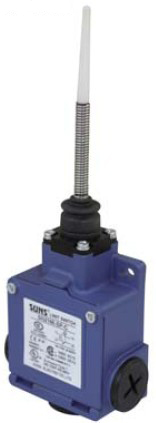 Global style limit switches SN2166(Three Conduit Entries)