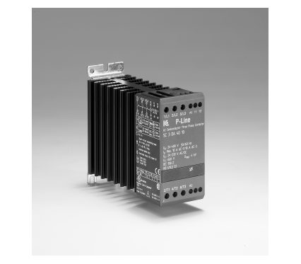 Semiconductor Contactor - Ohmic and inductive loads 3-phase