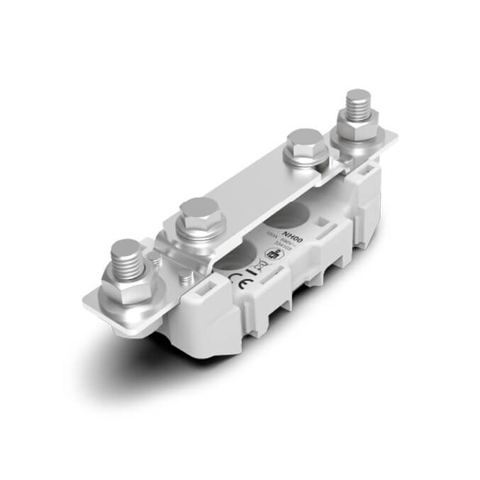 NEUTRAL BASE NH 00 I screwed fixing "screw / screw"
