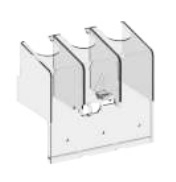 Plinthölje S3 1-3P 16-125A