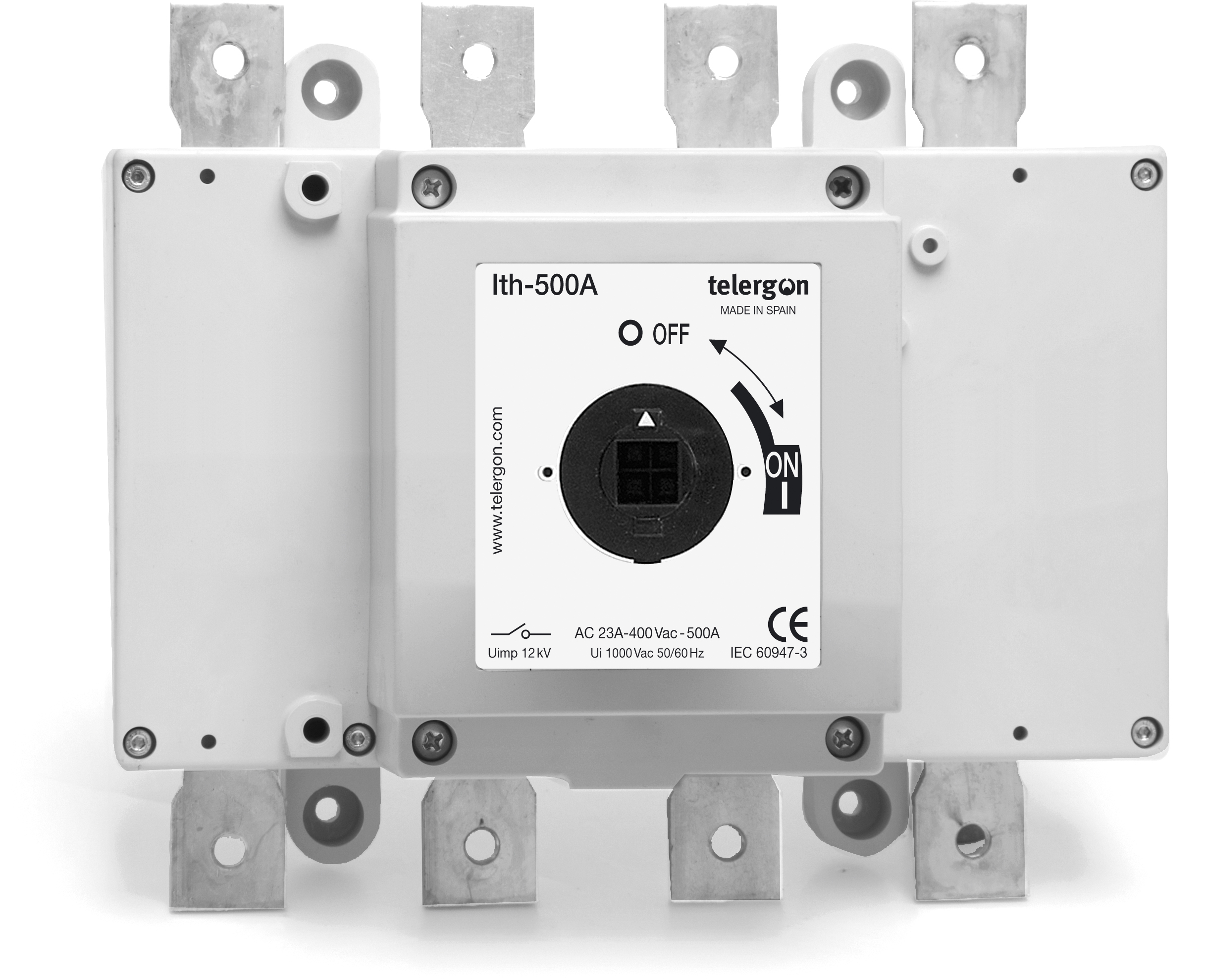 500A