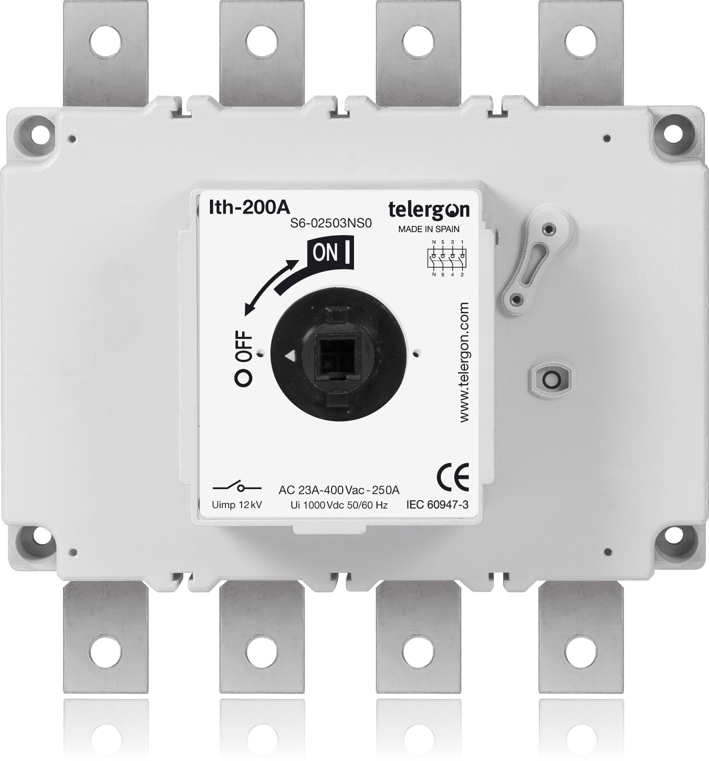 250A