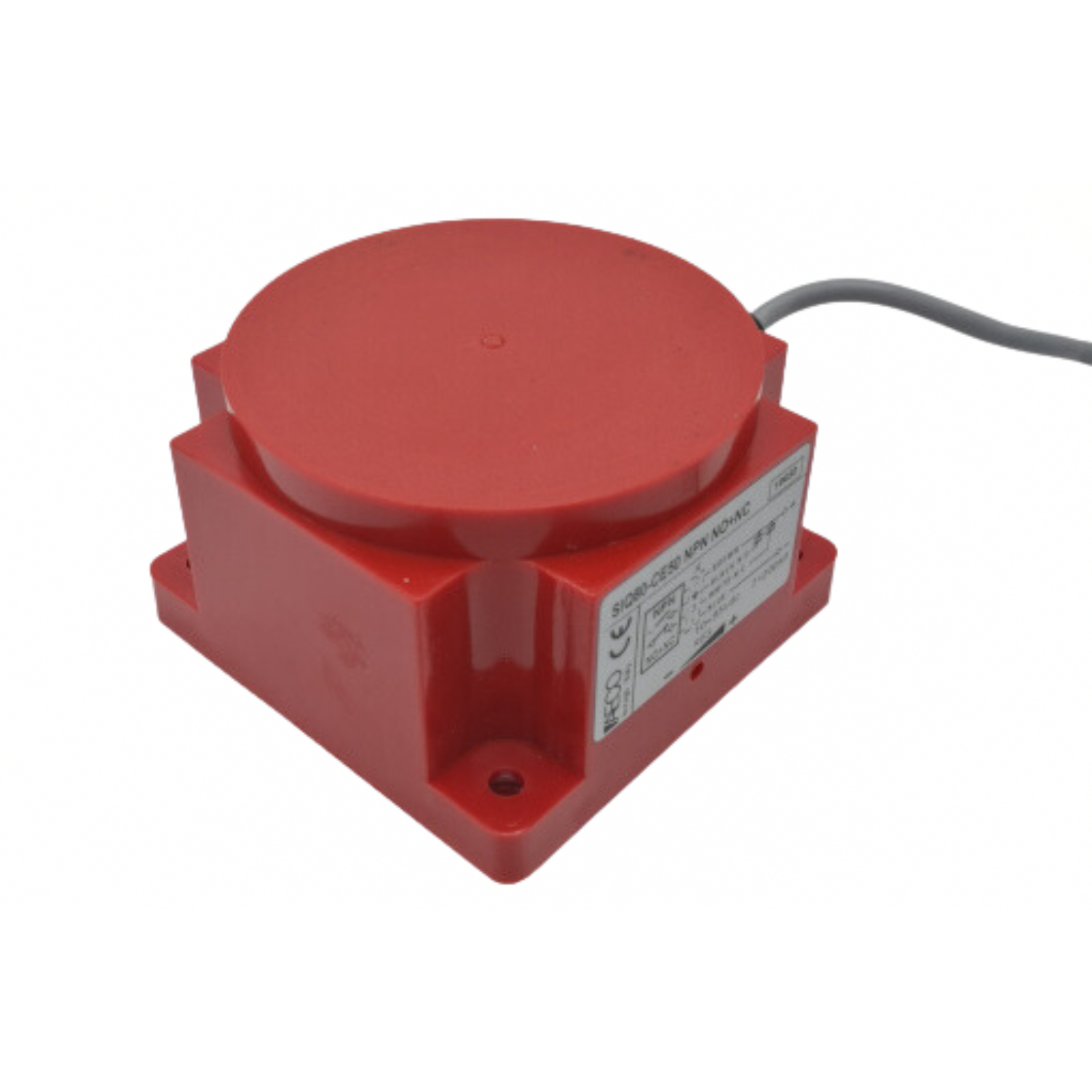 SIQ80-CE50 PNP NO+NC K