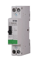 IKA225-20-R INSTALLATION CONTACTORS - WITH MANUAL CONTROL