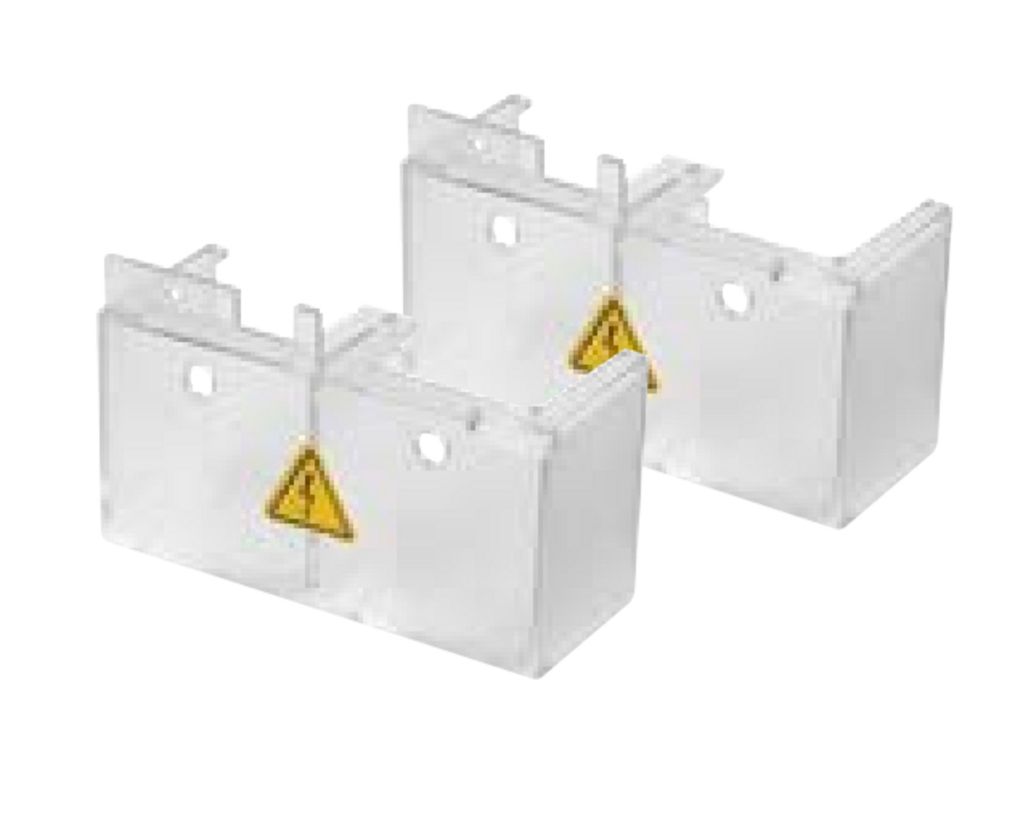Anslutningshölje S6 1000-2000A / 3P / 4