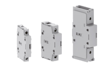 Lägg på stolp fast neutral S3 16-125A
