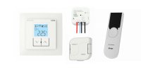 Trådlös elektroinstallation INELS