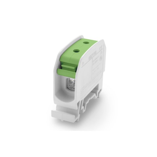 RKA 16 1-pole Green 1P 1,5-16 mm²