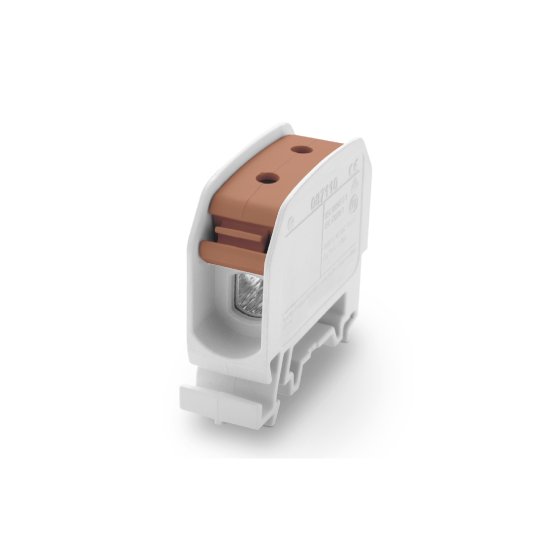RKA 16 1-pole Brown 1P 1,5-16 mm²