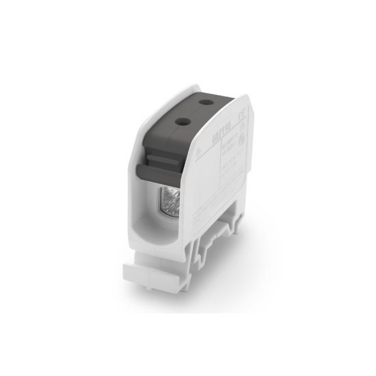 RKA 16 1-pole Black 1P 1,5-16 mm²