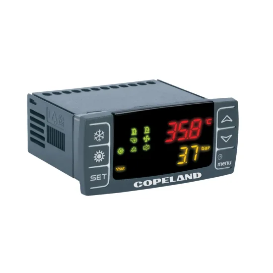 TEMP. REG. IC121CX ( LIQUID COOLING CONTROLLER)