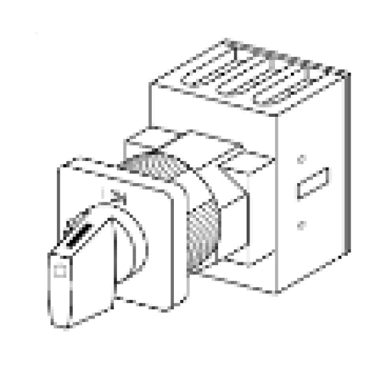 Brytare H263-41400-219M1
