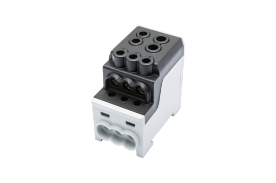1P / 10 mm² - 70 mm², 4 mm² - 35 mm² / 1,5 mm² - 16 mm² / Svart