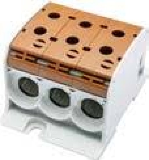 1P / 3 x 16-95 mm² / Brown