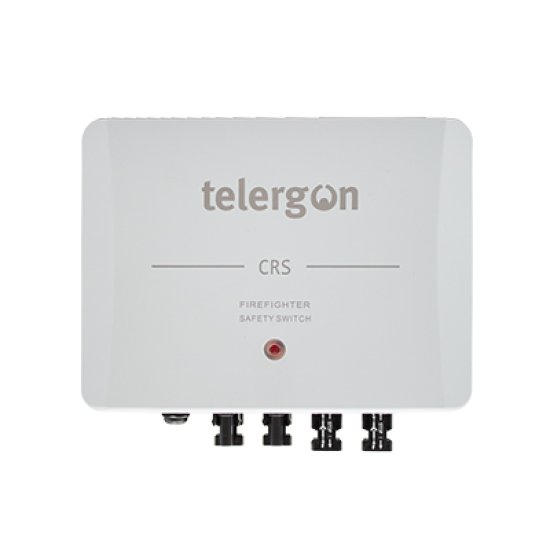CRS | Firefighter safety switch