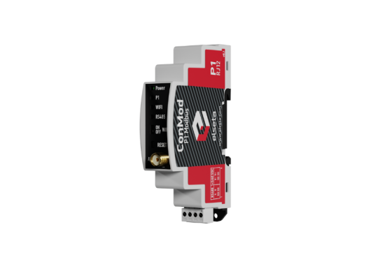 ConMod P1Modbus