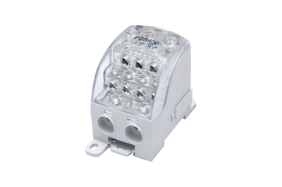 Kraftfördelningsblock 490 A