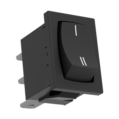 Växelströmbrytare (10 A/250 V AC) USS-02