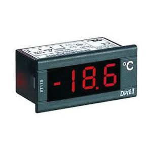 XT11S -0100N NTC 12V °F DIGITAL TERMOMETER MED MAX OCH MIN LOGG, DRIVS AV HUVUDSPÄNNING
