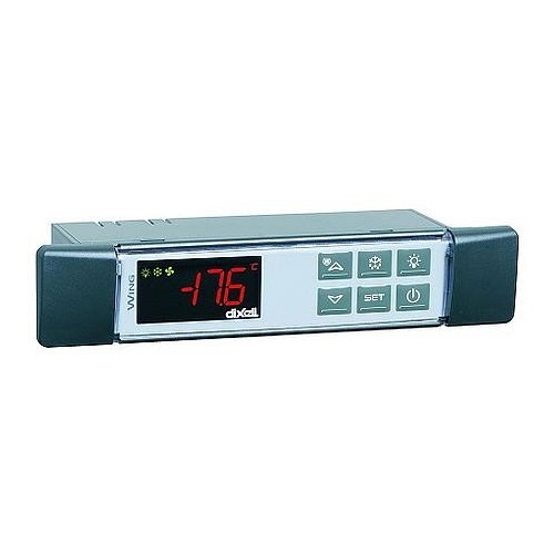 XW20V  -5N0C1 DIGITAL CONTROLLER FOR NT APPLICATIONS WITH "OFF CYCLE" DEFROST