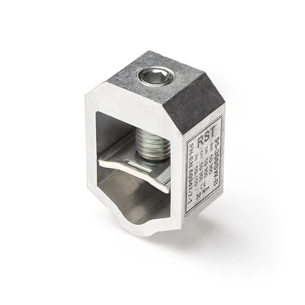Skruvklämma typ V-Clamp 35-300SW-B