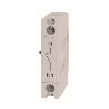 Fast neutral stolpe (20-80A)