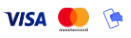 Visa, mastercard, mobilepay