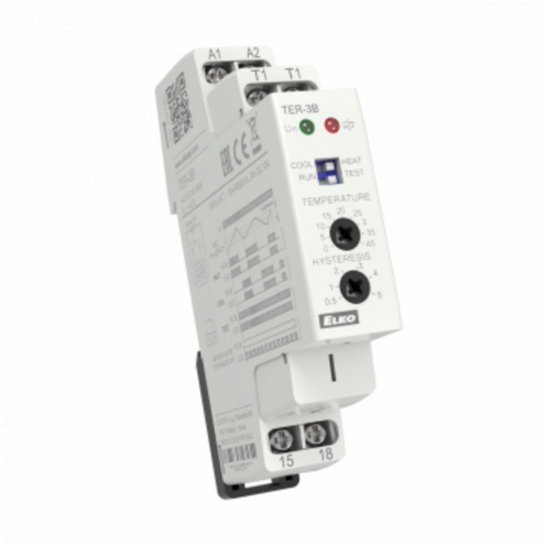 Termostat TER-3B