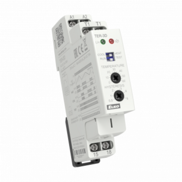 Termostat TER-3H