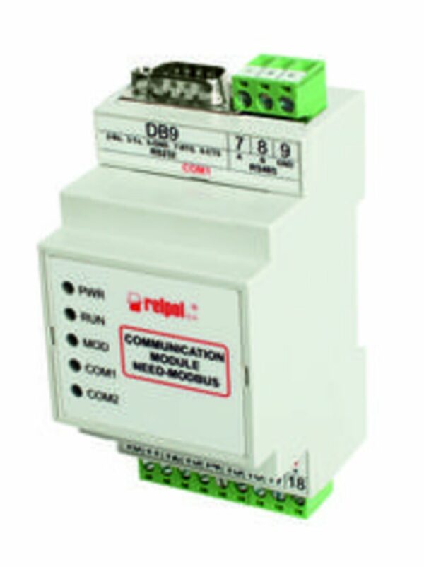BEHOV-Modbus
