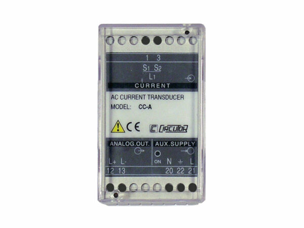 CC-D Out2, Transduce Adc
