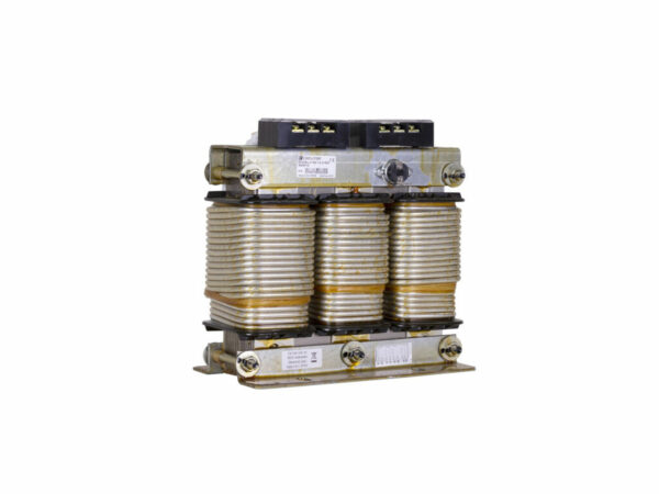 RBZ-20-400, Reaktorer III för avstämda filter
