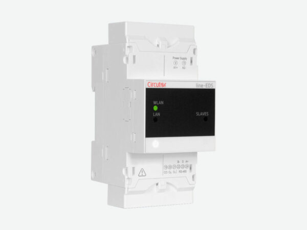 Line-EDS-iMonitor, Datainsamlingssystem. Integrerar WEBBPLATS.