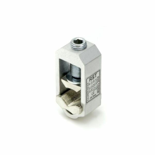 Skruvklämma typ V-Clamp 2/25-120SW