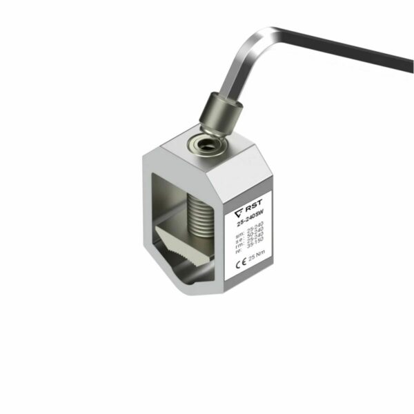 Skruvklämma typ V-KLEMA 25-240SW