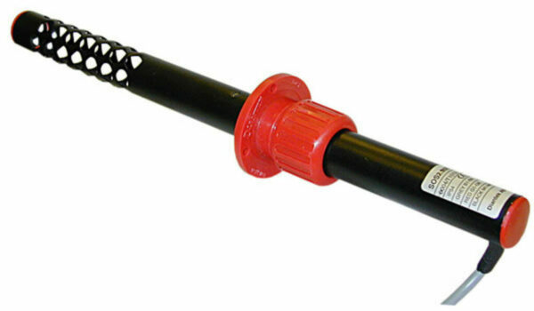 Rökdetektorsensor, optisk detektor, IP54