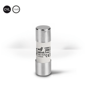 SÄKRING DMM 10X35 440mA 1000V AC/DC