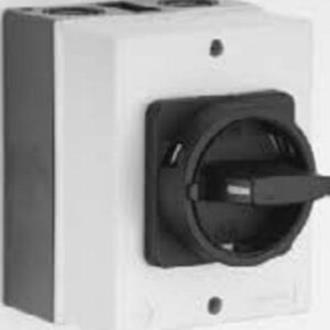 HUVUDBRYTARE 3X20A KAPSLAGEN SV/GR