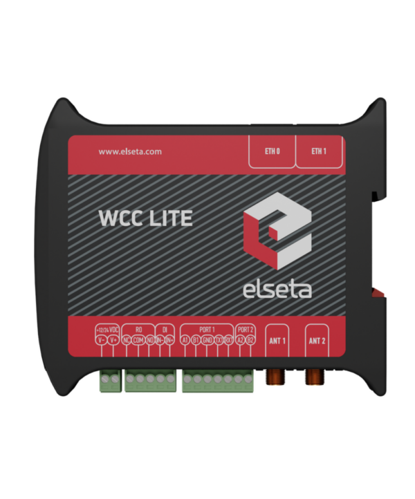 WCC Lite v1.4 med 4G/3G/2G-modem