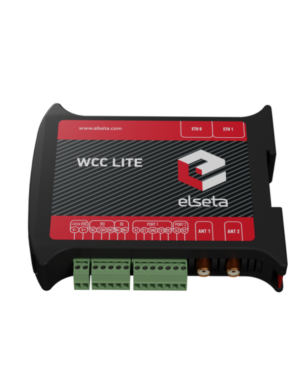 WCC Lite v1.4 med 4G/3G/2G-modem - Bild 5