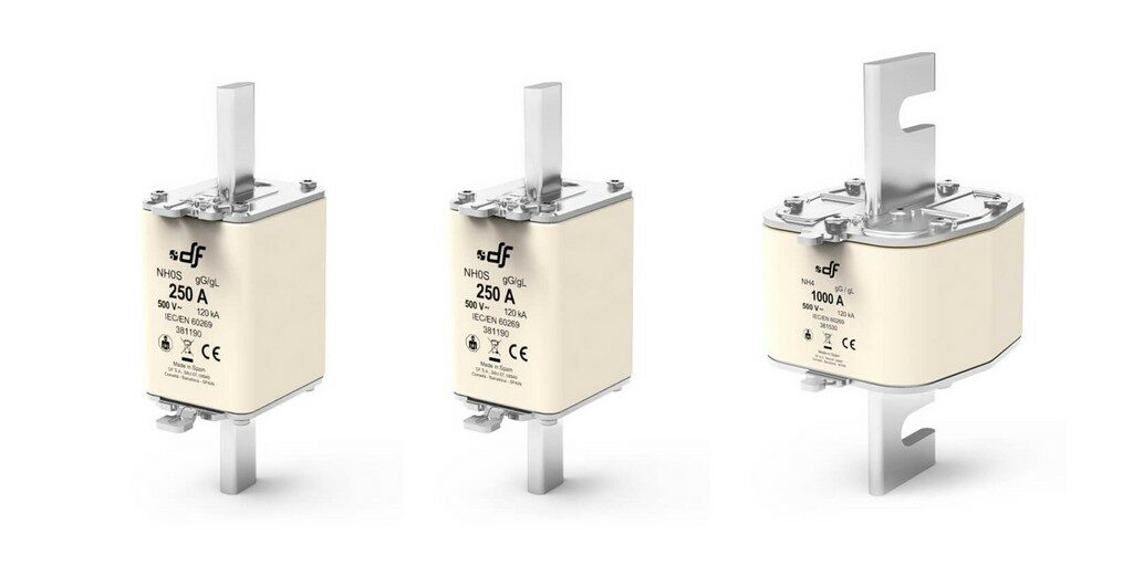 gG NH 500V - Proswedeel.se