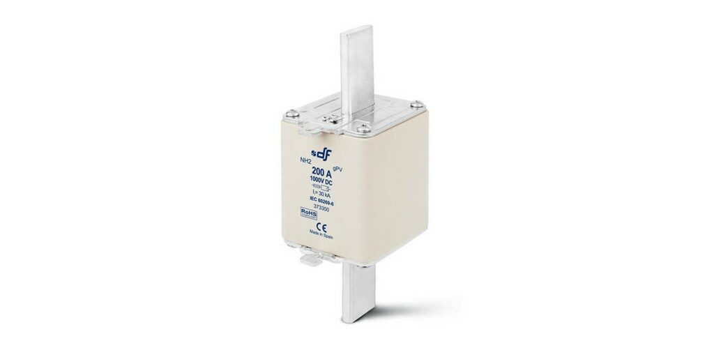 gPV NH 1000V DC - Proswedeel.se