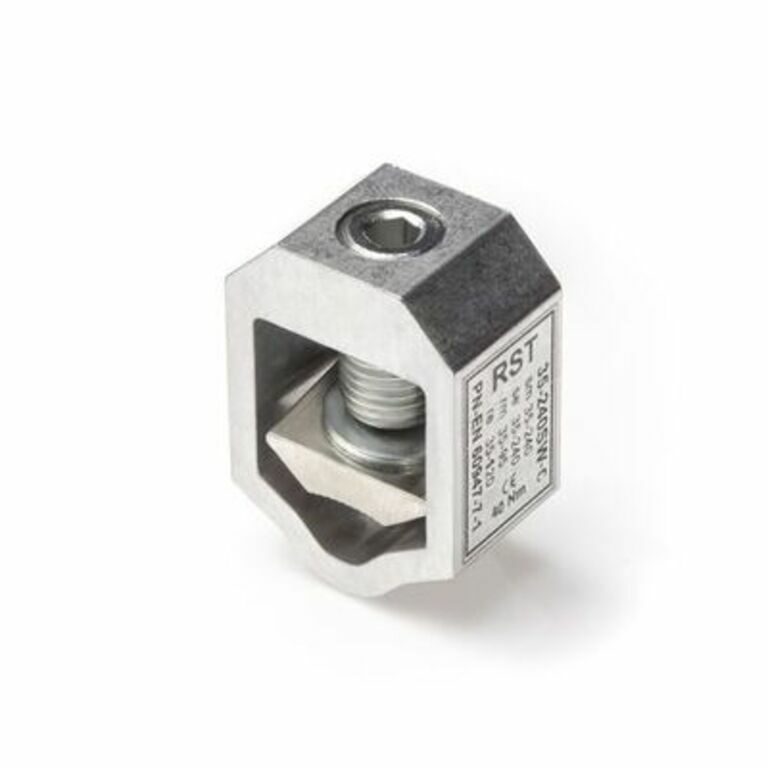 Aluminiumklämma enkel - Proswedeel.se