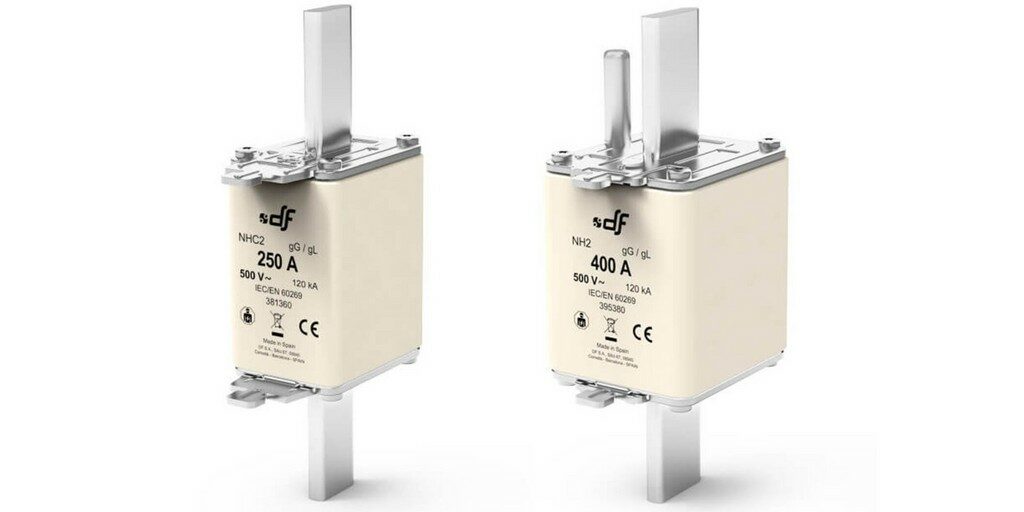 NH2 gG 500V - Proswedeel.se