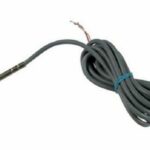 Sensor PTC S6S, 5m silikon, 6x40mm, -50...+120 C
