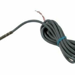Sensor PTC S6S, 5m silikon, 6x40mm, -50...+120 C