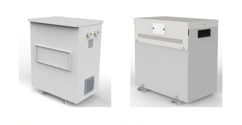 AC 800 V solenergi - Proswedeel.se